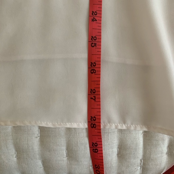 Mossimo Sheer Shell - Large - Picture 4 of 5